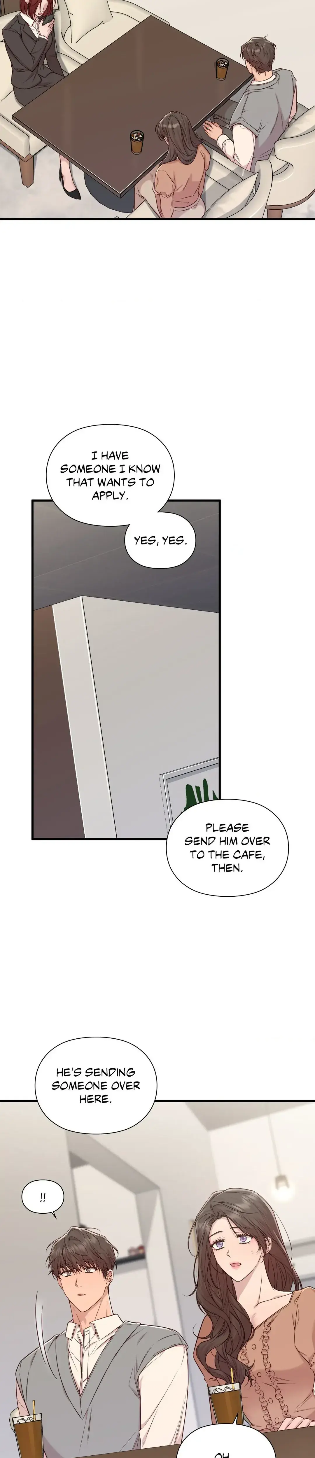 Lost Motion Chapter 28 - Page 4