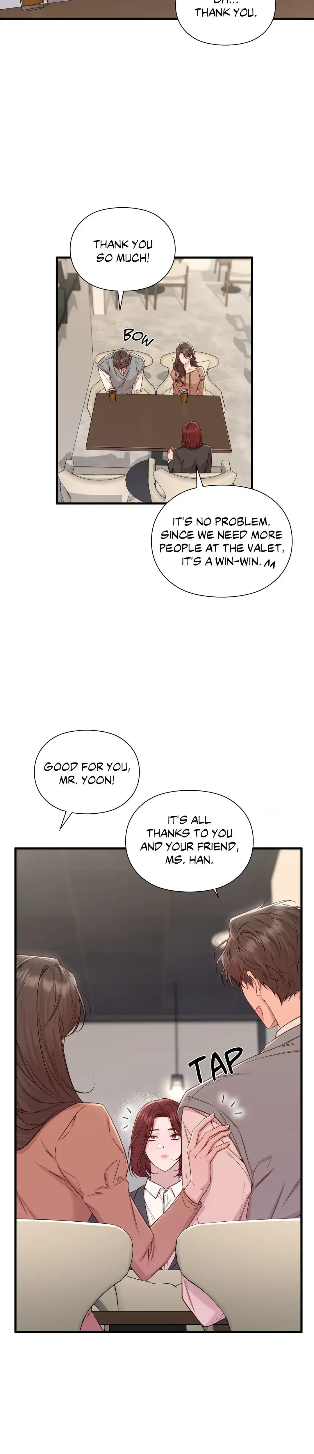 Lost Motion Chapter 28 - Page 5