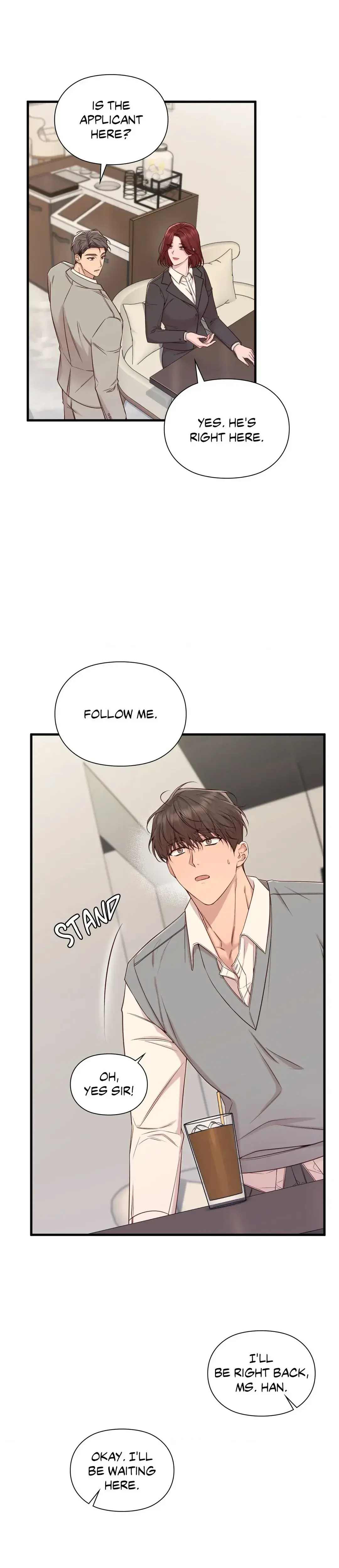 Lost Motion Chapter 28 - Page 7