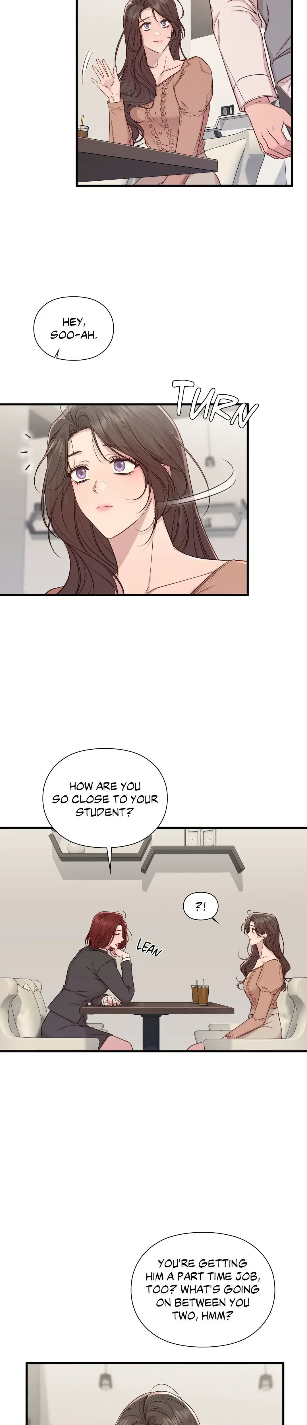Lost Motion Chapter 28 - Page 9