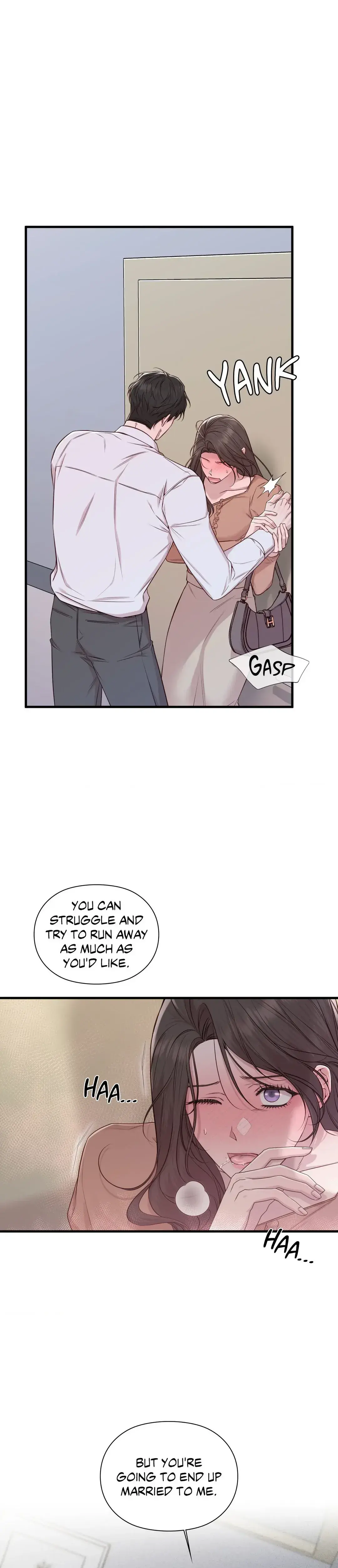 Lost Motion Chapter 29 - Page 14