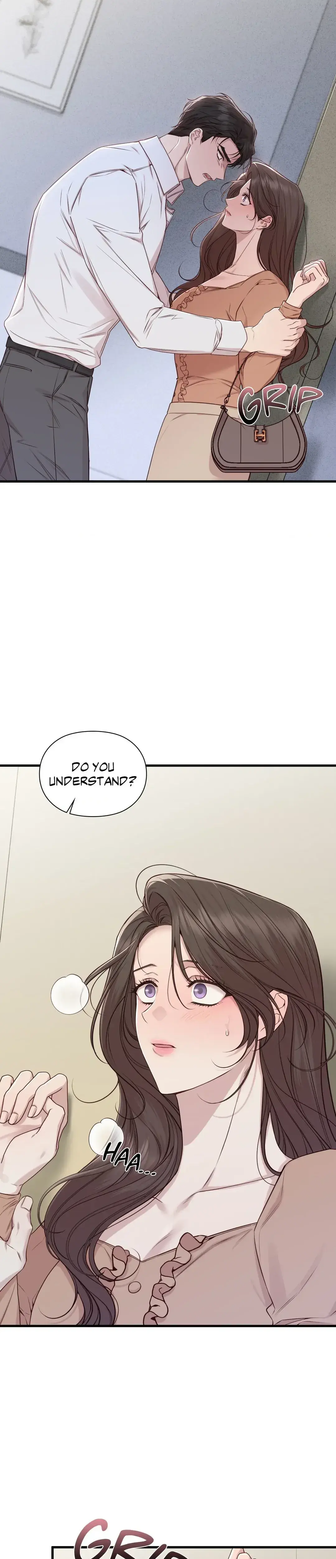 Lost Motion Chapter 29 - Page 15