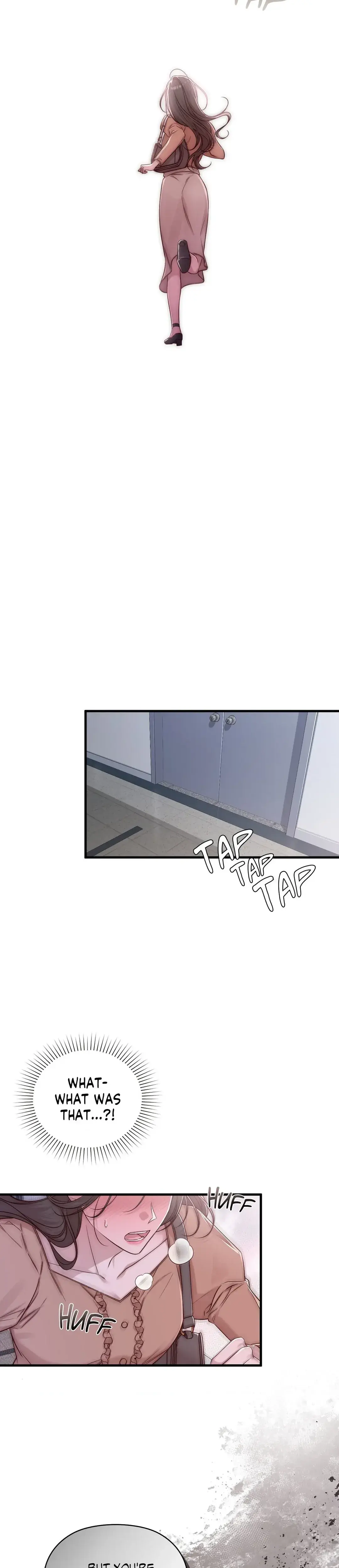 Lost Motion Chapter 29 - Page 18