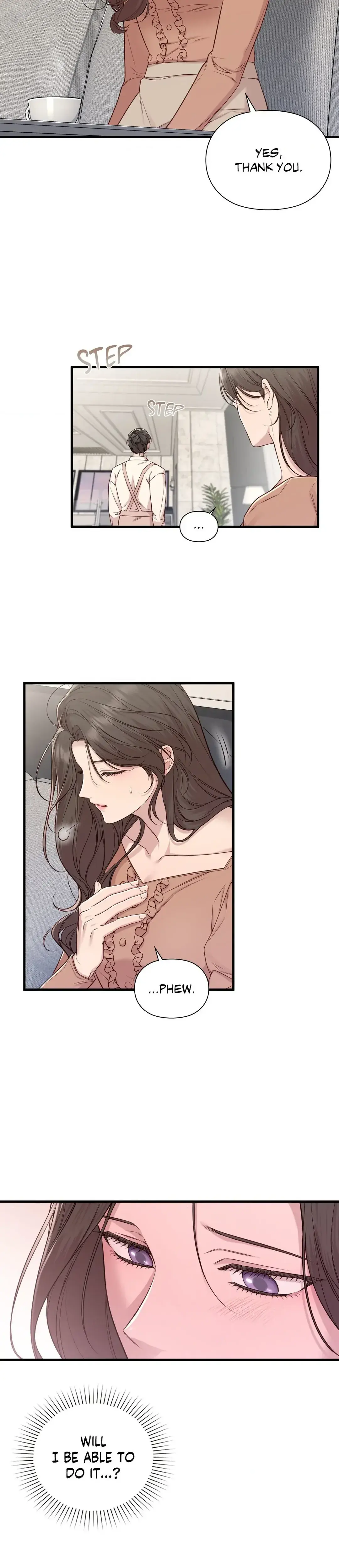 Lost Motion Chapter 29 - Page 22
