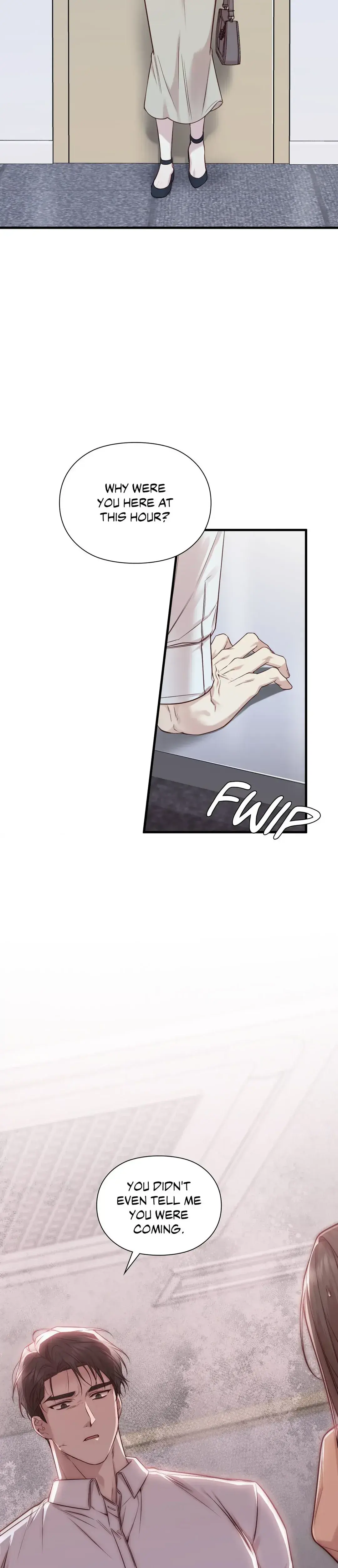 Lost Motion Chapter 29 - Page 3