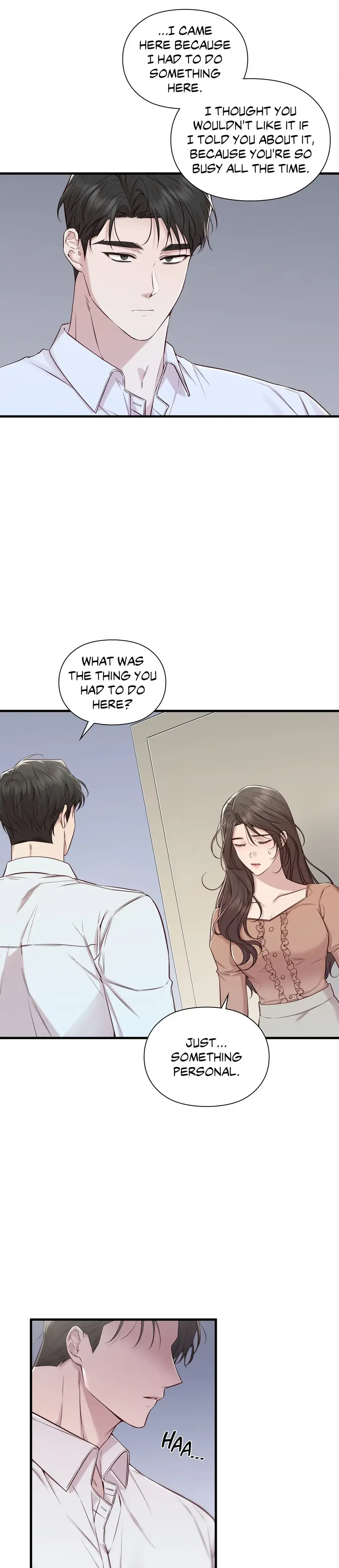Lost Motion Chapter 29 - Page 5