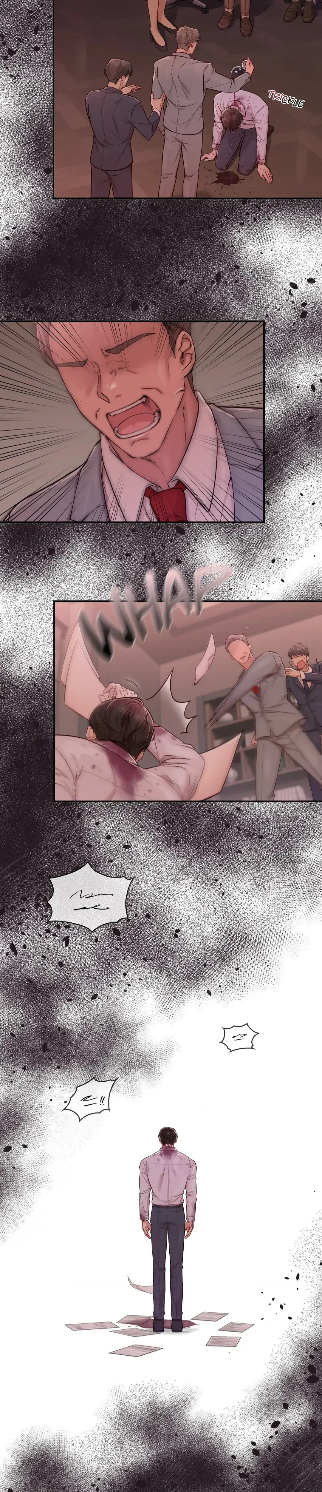 Lost Motion Chapter 3 - Page 15