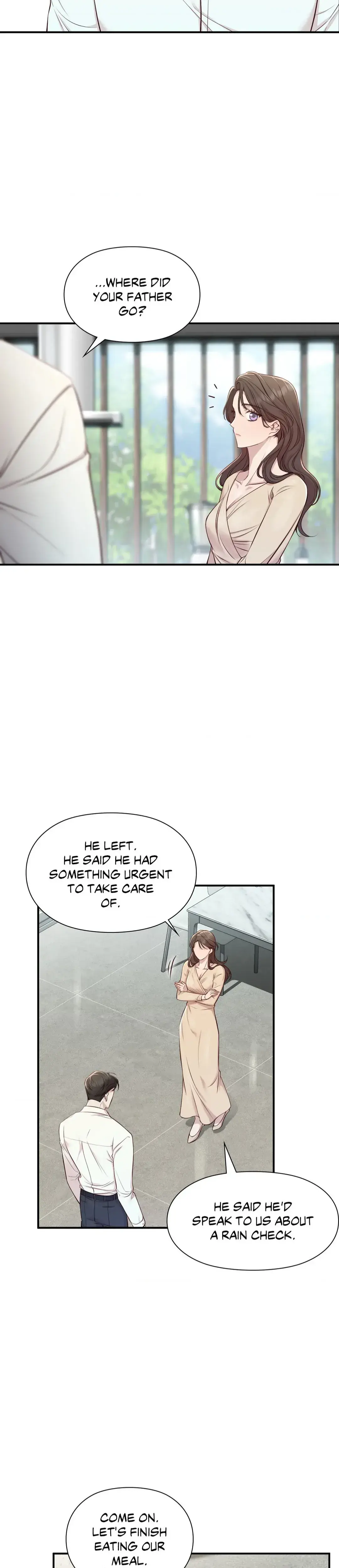Lost Motion Chapter 3 - Page 18