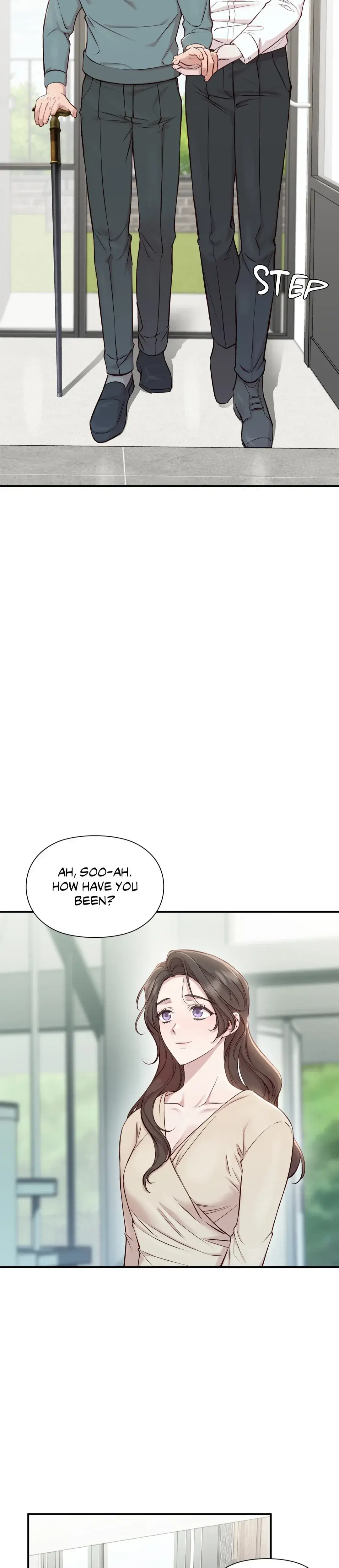 Lost Motion Chapter 3 - Page 2