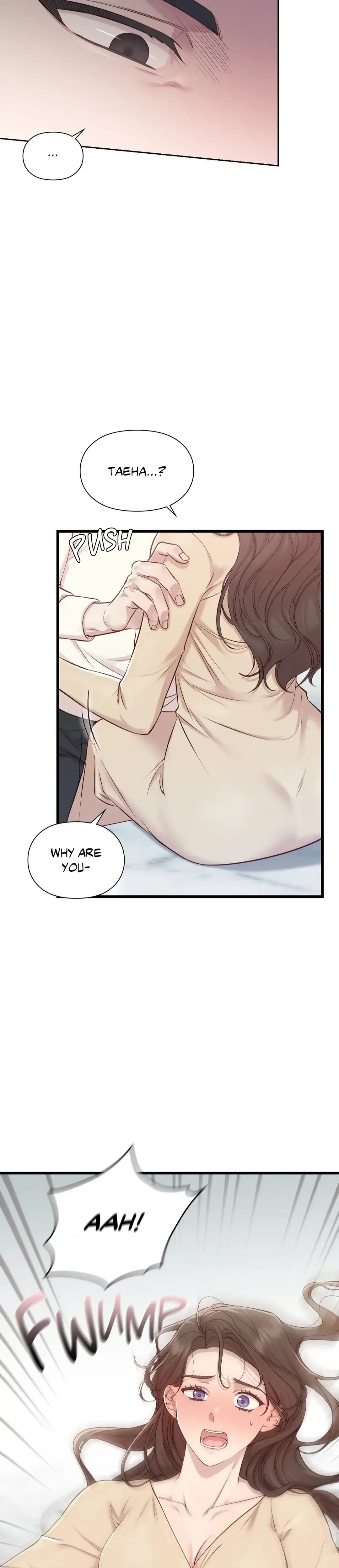 Lost Motion Chapter 3 - Page 23