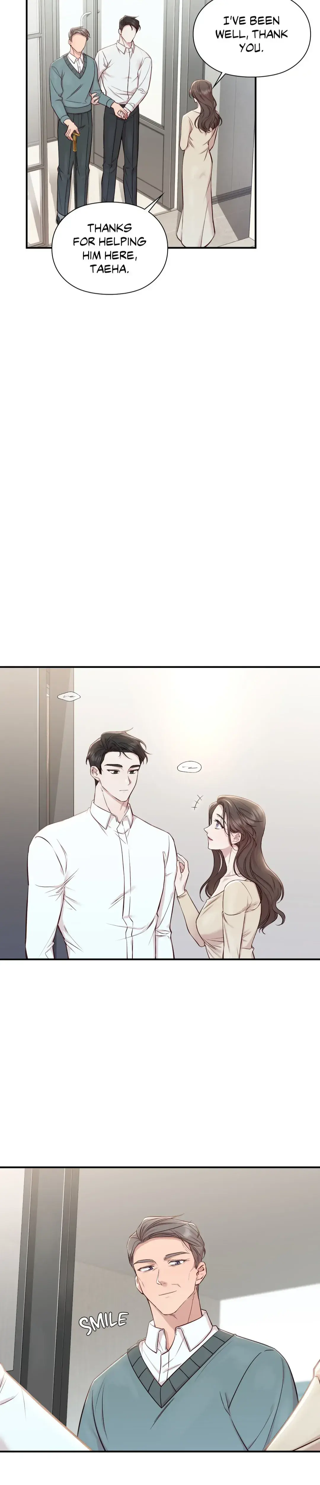 Lost Motion Chapter 3 - Page 3