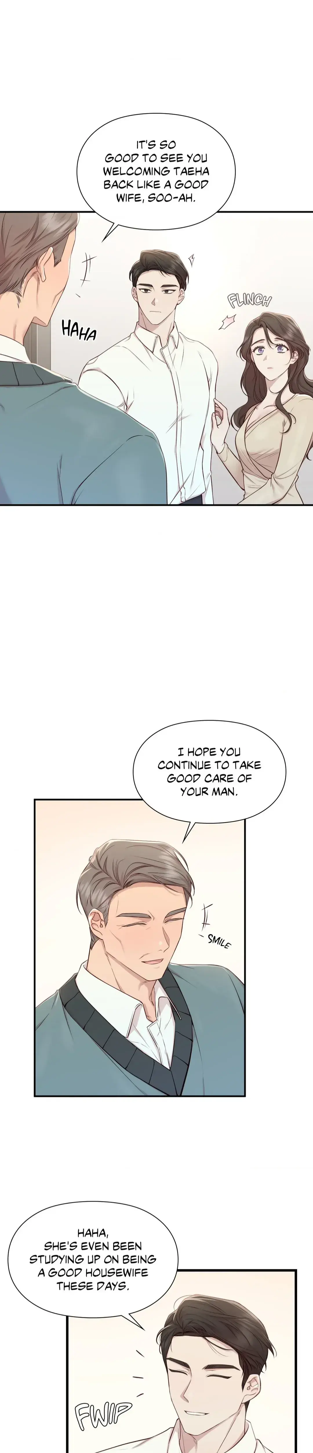 Lost Motion Chapter 3 - Page 4