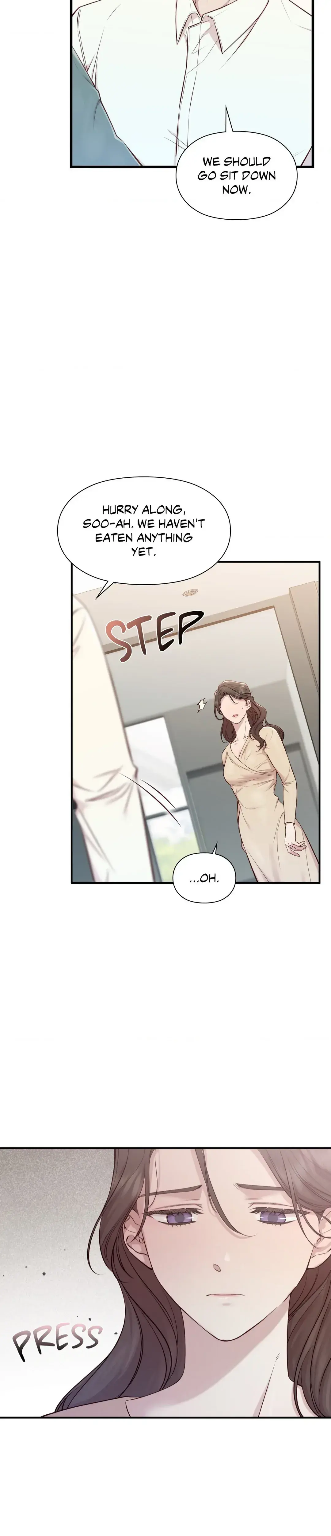 Lost Motion Chapter 3 - Page 5