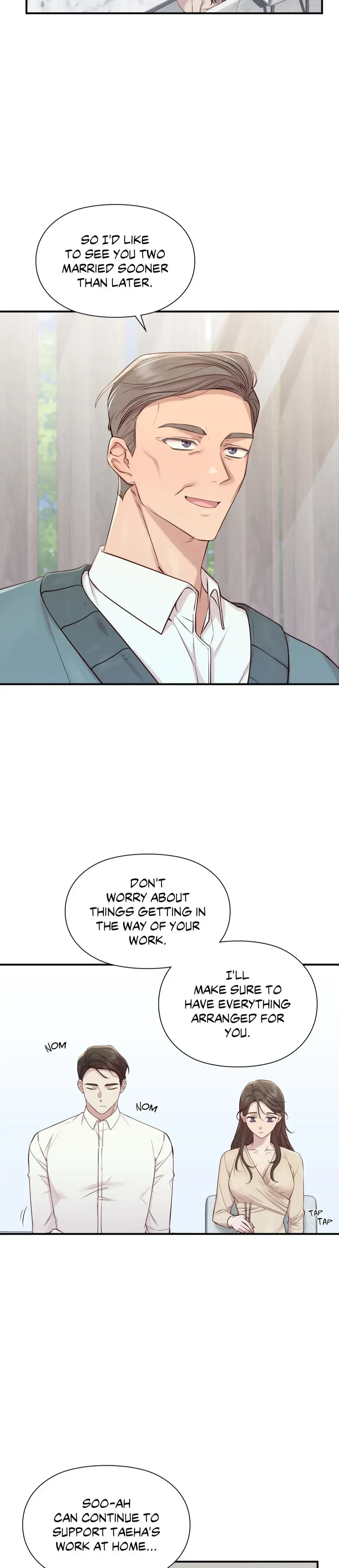 Lost Motion Chapter 3 - Page 7