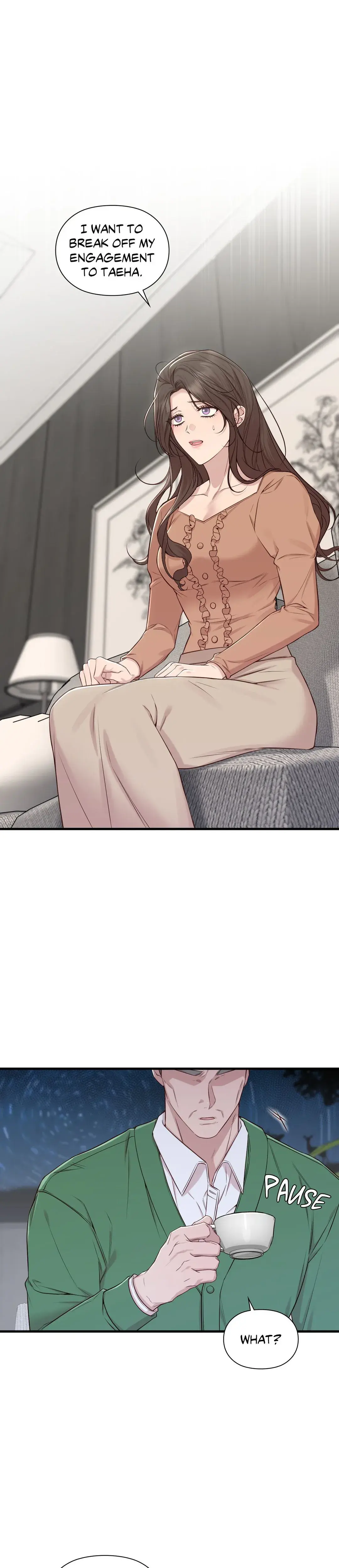 Lost Motion Chapter 30 - Page 1