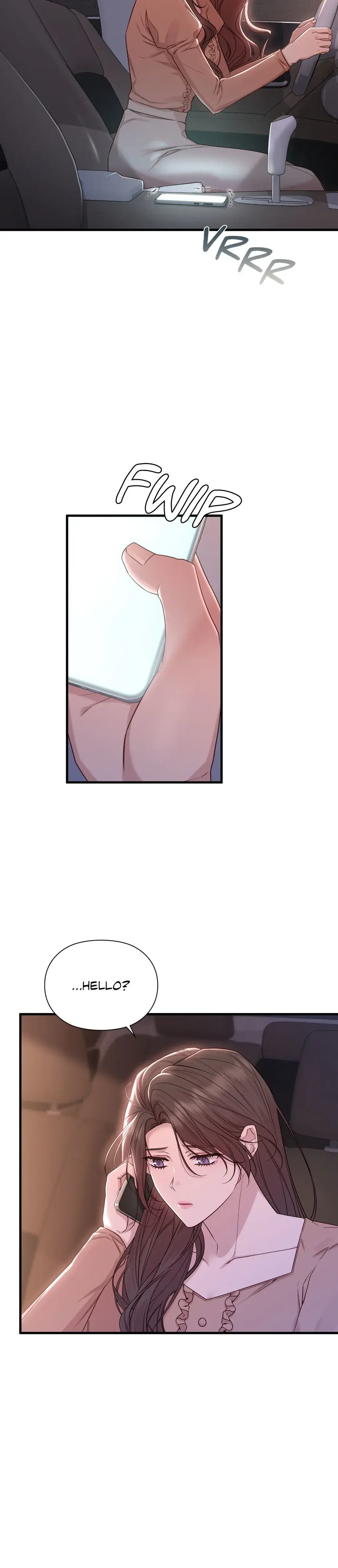 Lost Motion Chapter 30 - Page 13