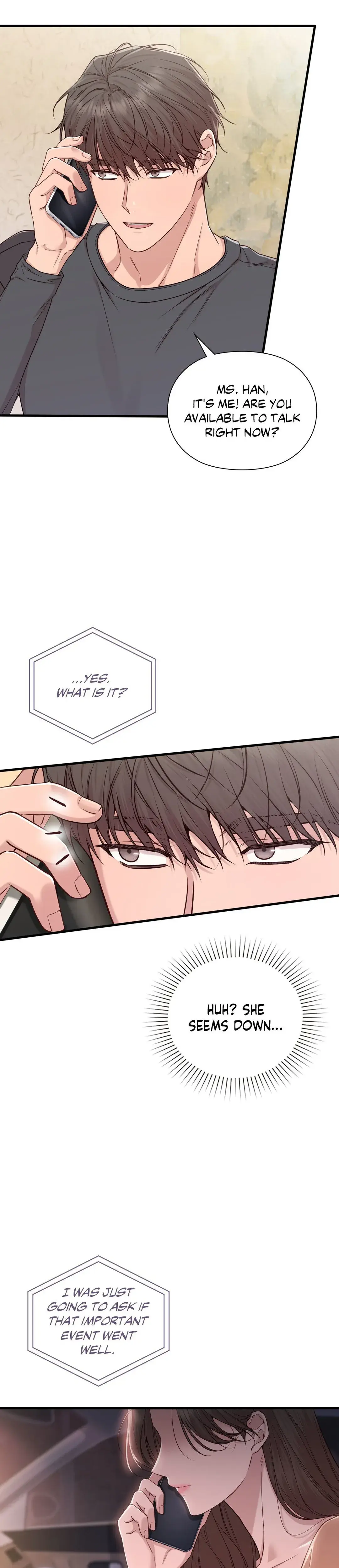 Lost Motion Chapter 30 - Page 14