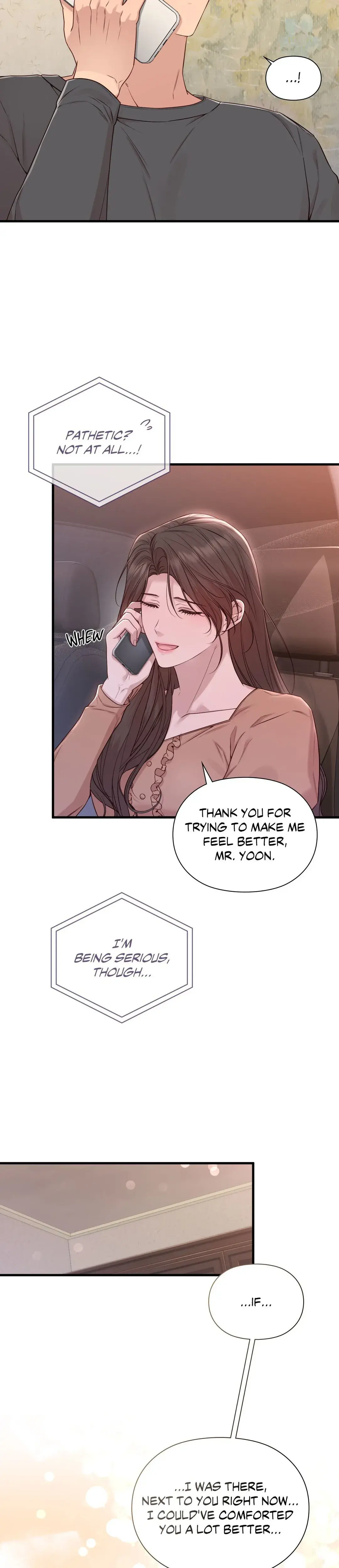 Lost Motion Chapter 30 - Page 16