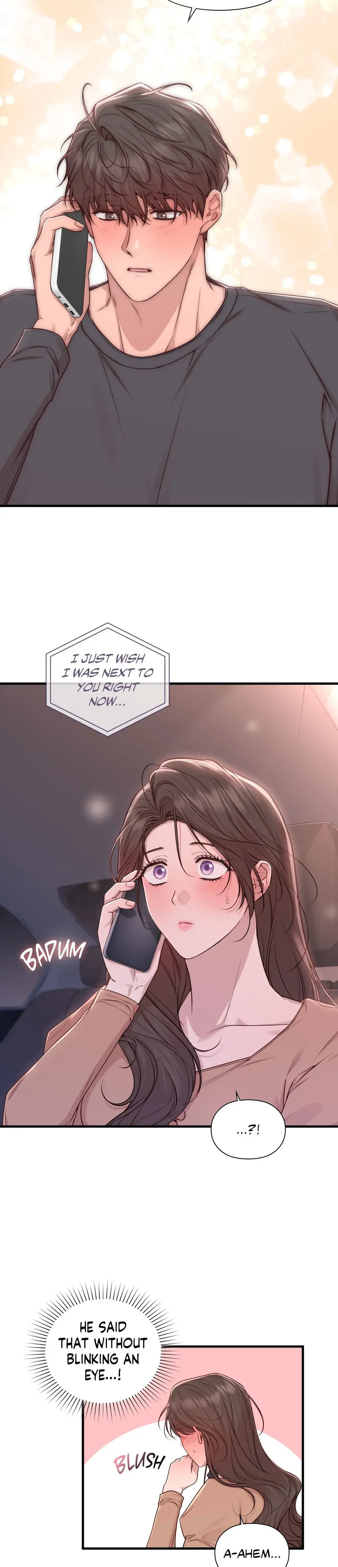 Lost Motion Chapter 30 - Page 17