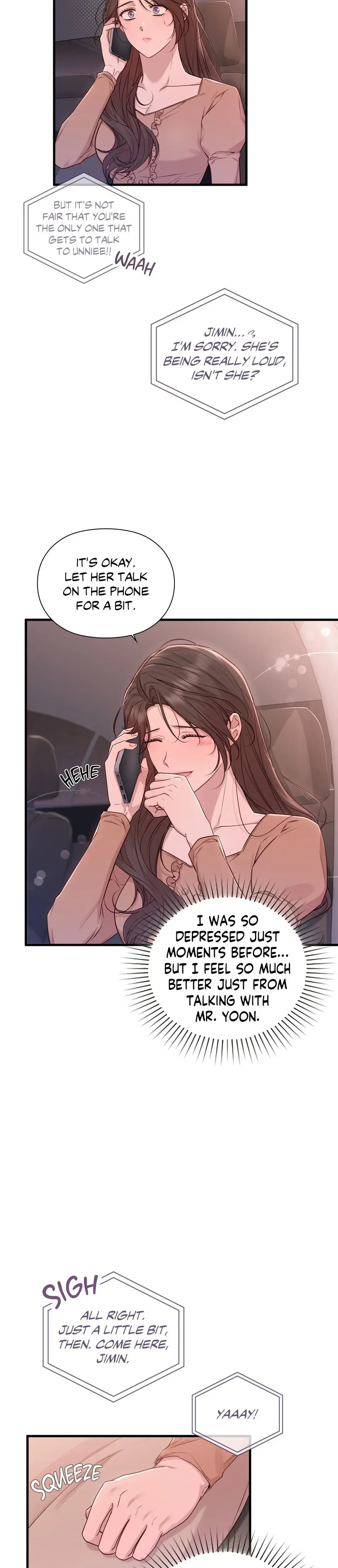 Lost Motion Chapter 30 - Page 19