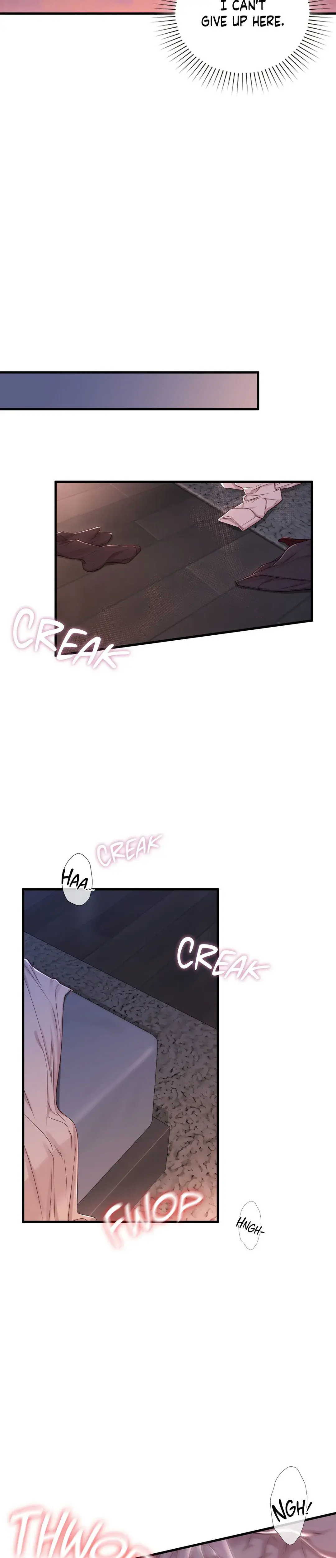 Lost Motion Chapter 30 - Page 21