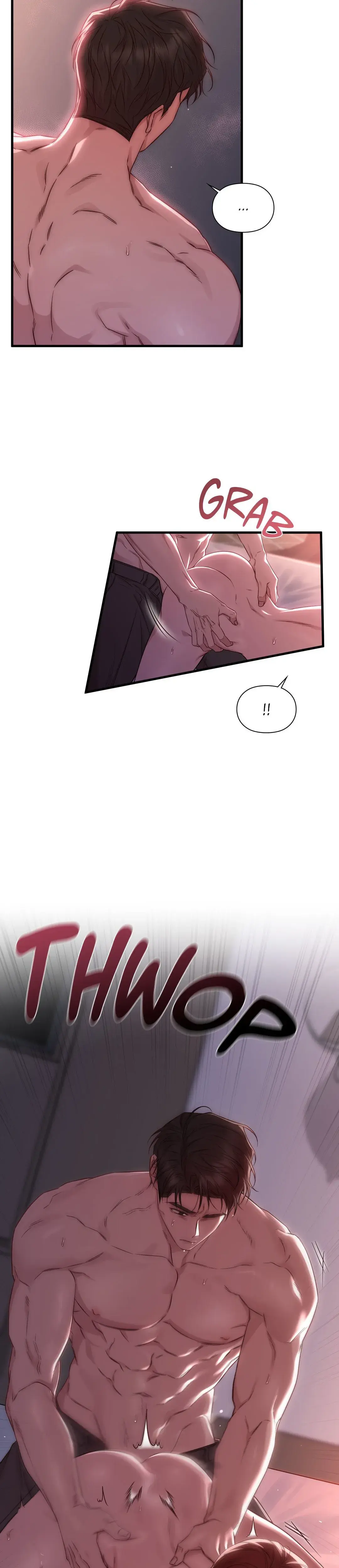 Lost Motion Chapter 30 - Page 24