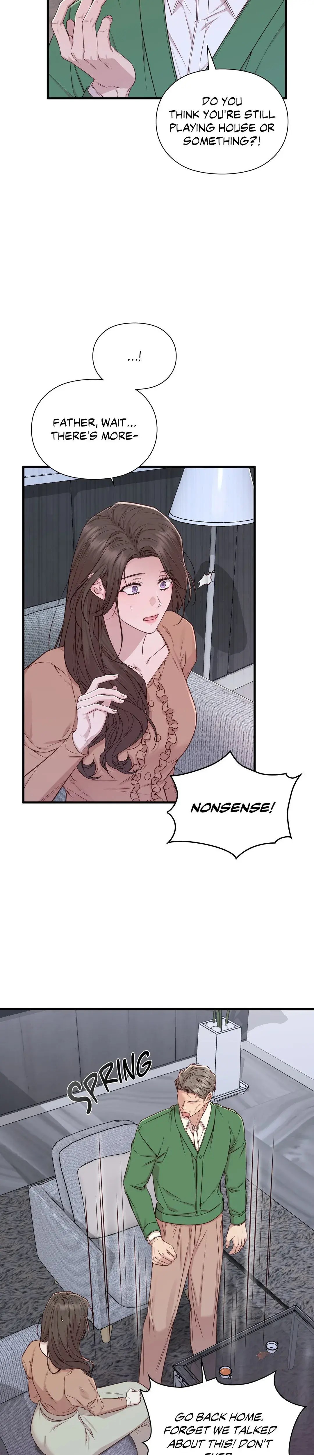 Lost Motion Chapter 30 - Page 4