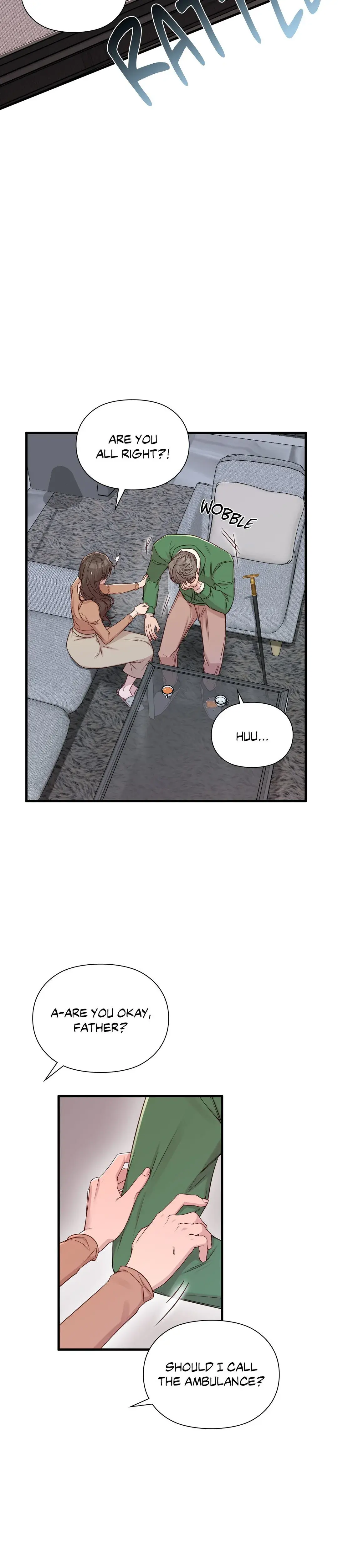 Lost Motion Chapter 30 - Page 6