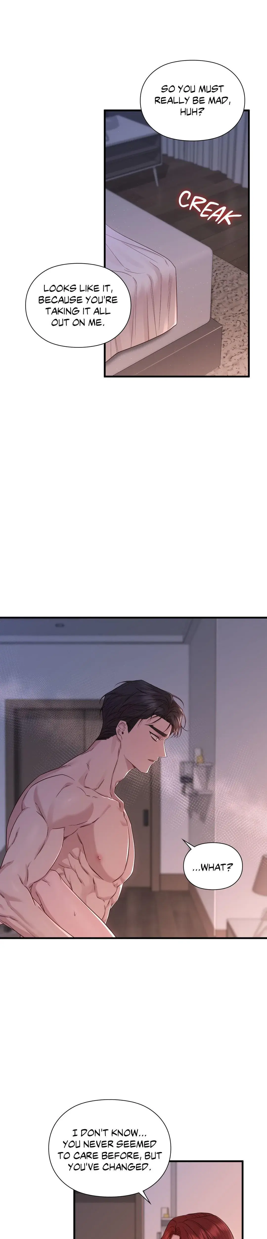 Lost Motion Chapter 31 - Page 1