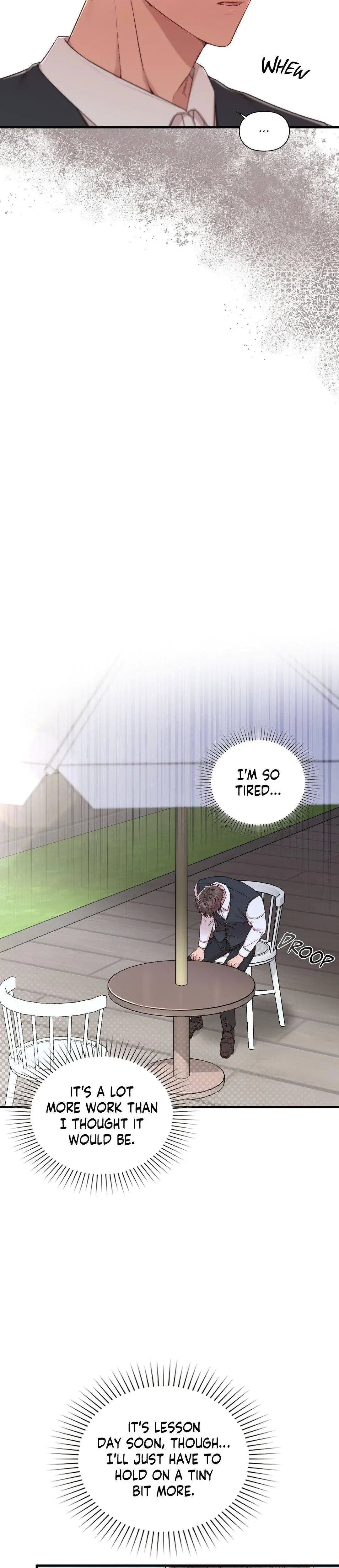 Lost Motion Chapter 31 - Page 12