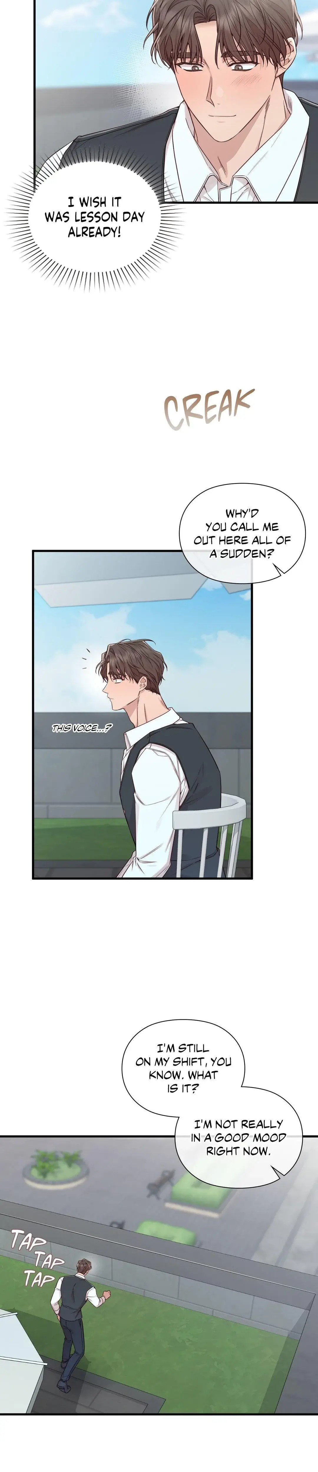 Lost Motion Chapter 31 - Page 13