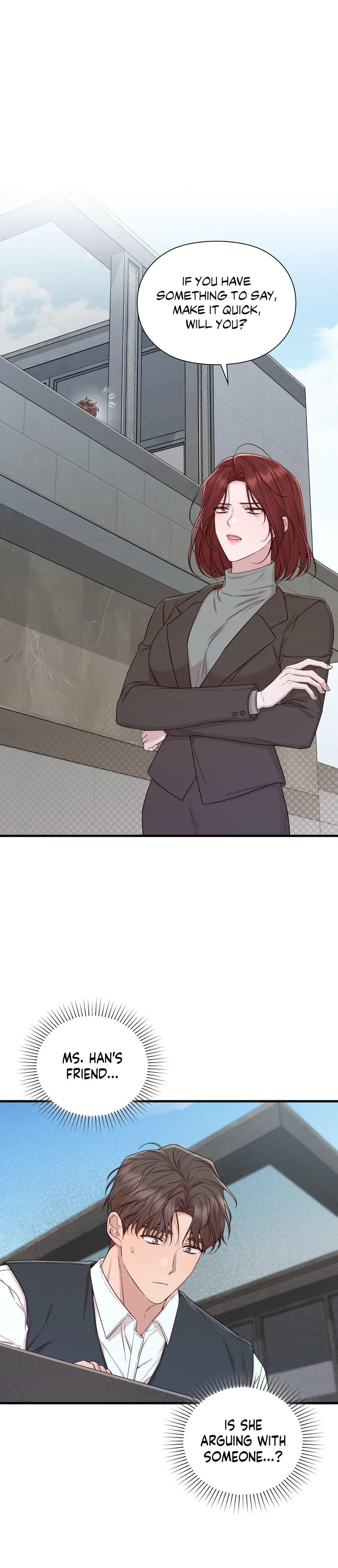 Lost Motion Chapter 31 - Page 14