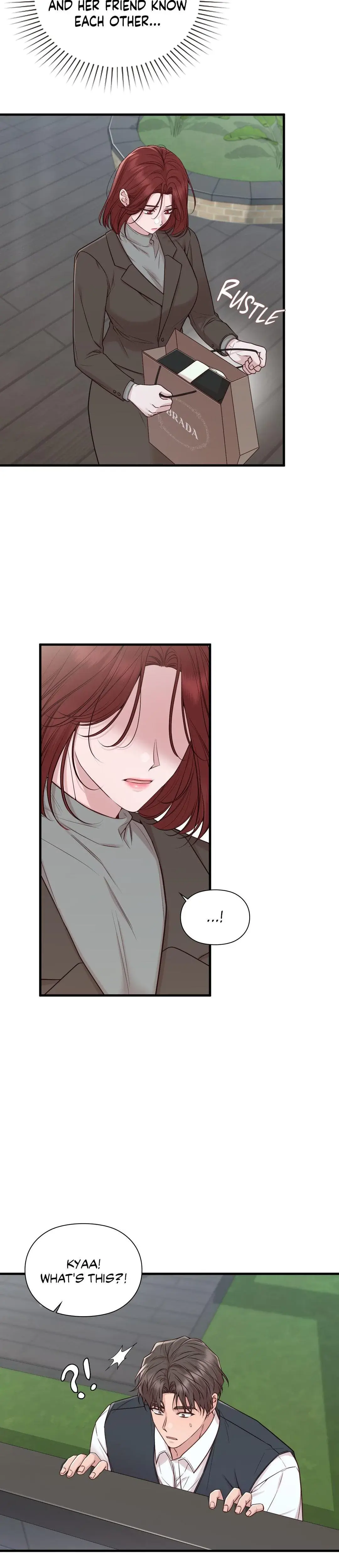 Lost Motion Chapter 31 - Page 16