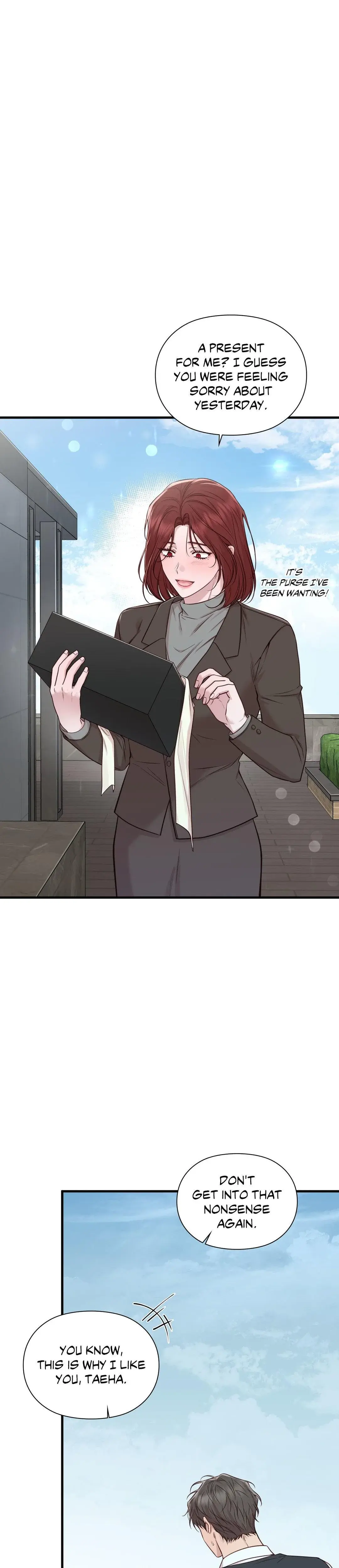 Lost Motion Chapter 31 - Page 17