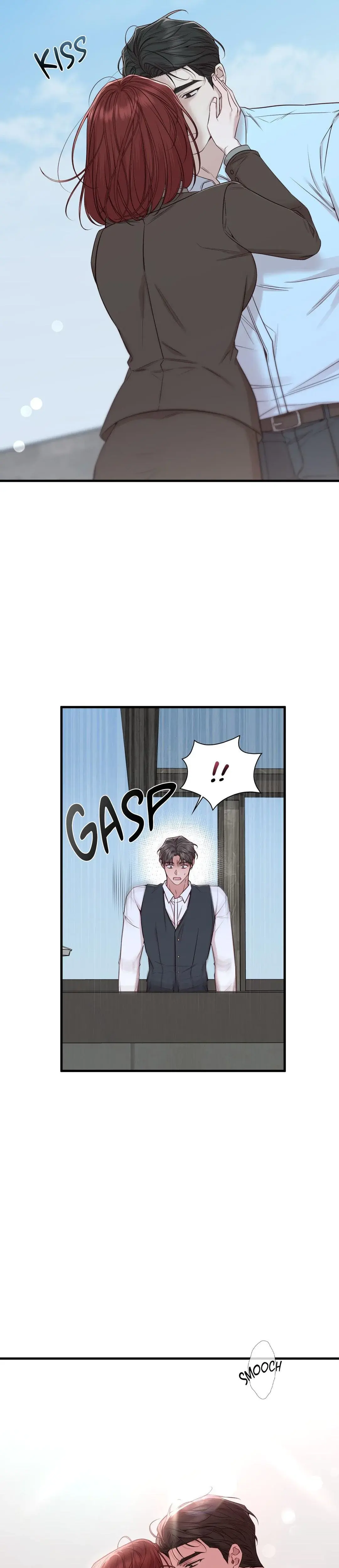 Lost Motion Chapter 31 - Page 19