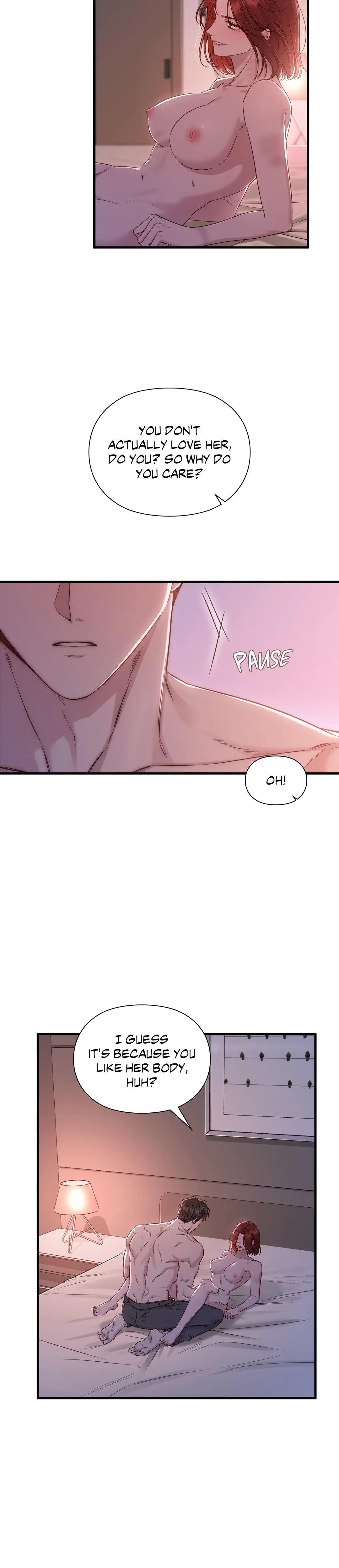 Lost Motion Chapter 31 - Page 2