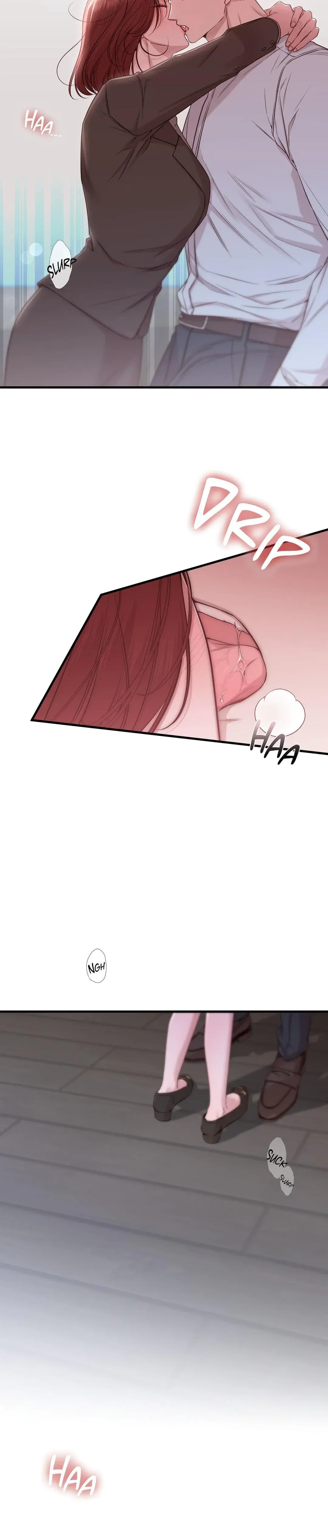 Lost Motion Chapter 31 - Page 20