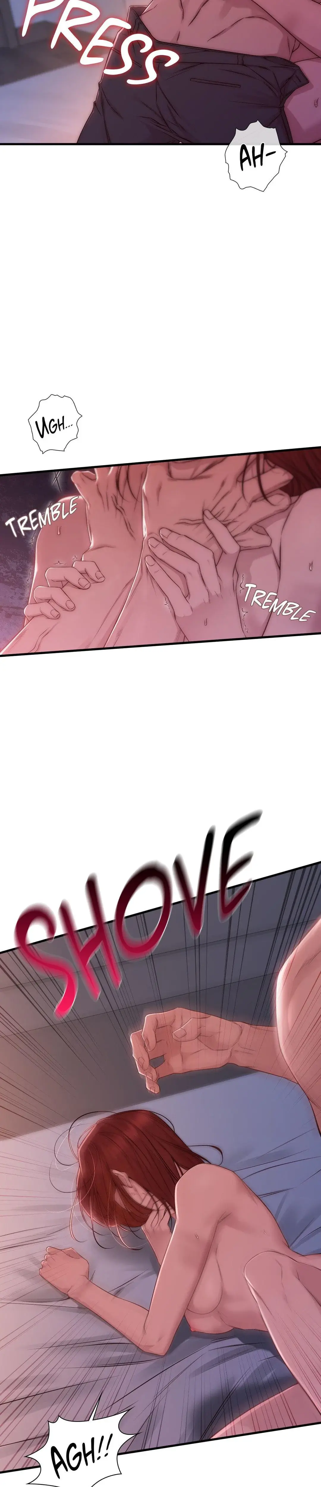 Lost Motion Chapter 31 - Page 6