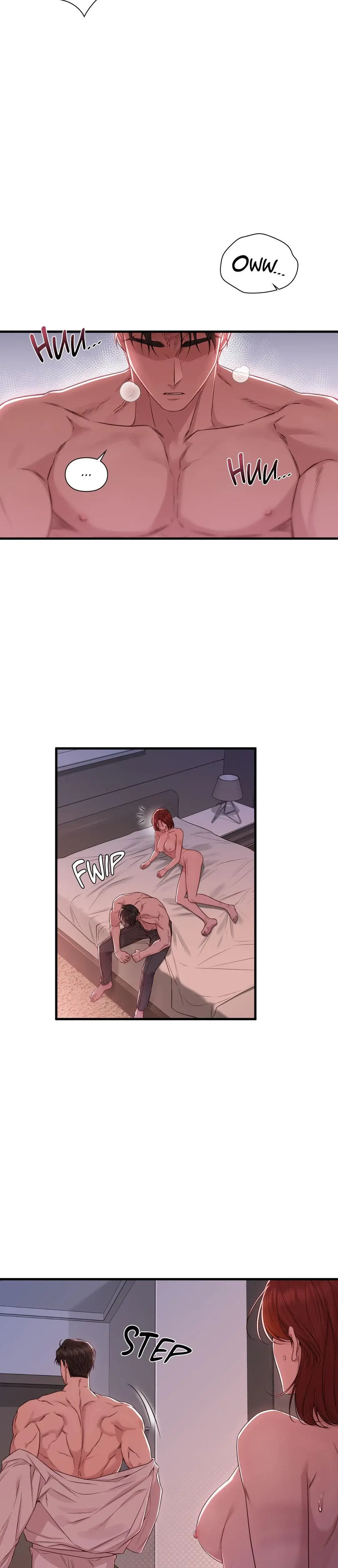 Lost Motion Chapter 31 - Page 7