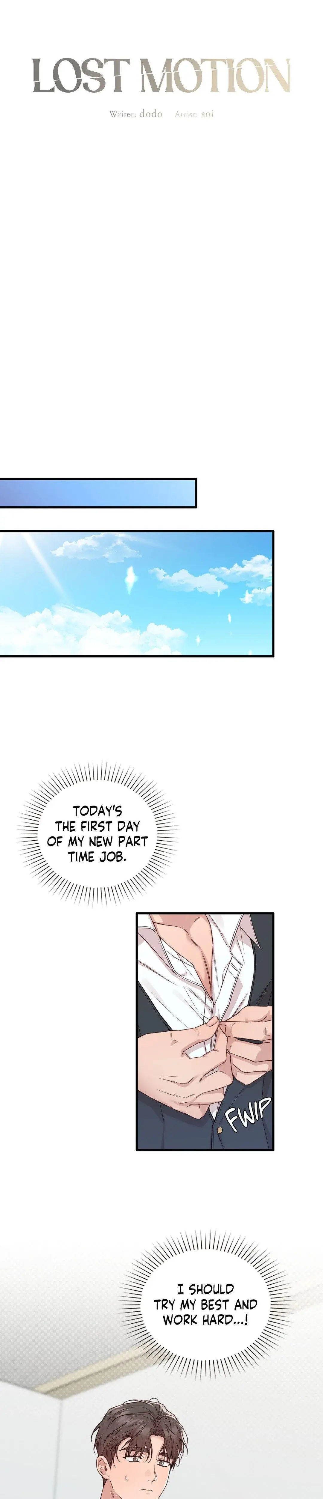 Lost Motion Chapter 31 - Page 9