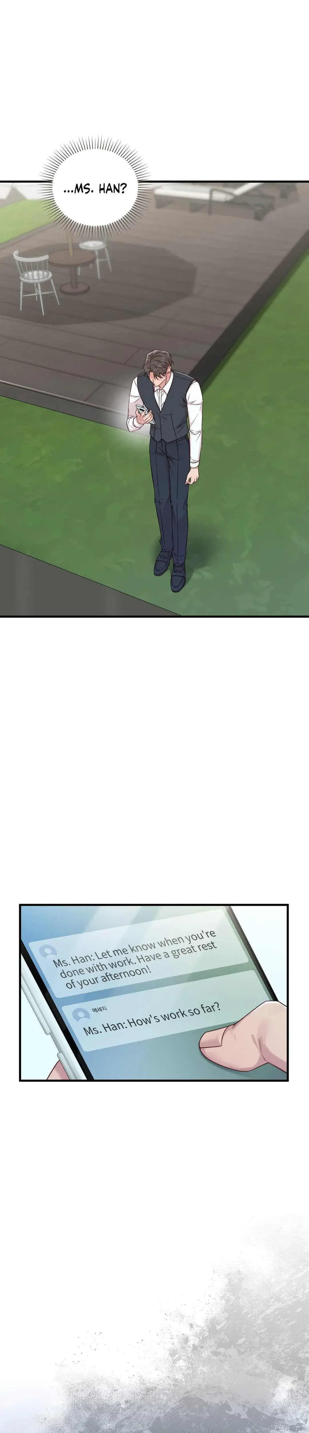 Lost Motion Chapter 32 - Page 1