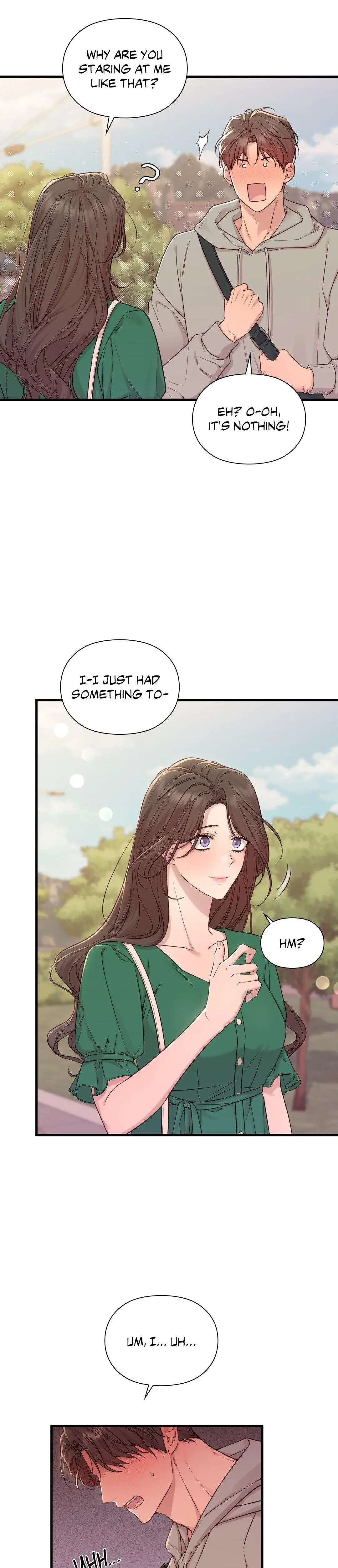 Lost Motion Chapter 32 - Page 13