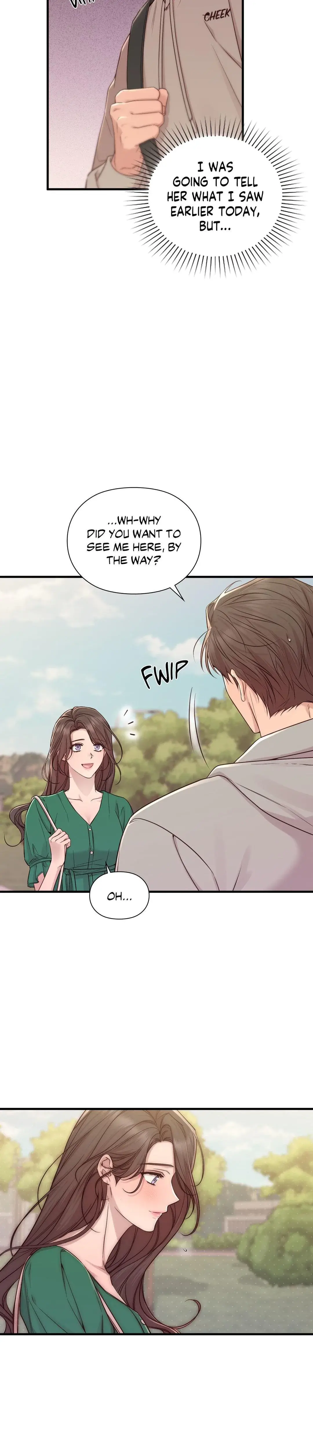 Lost Motion Chapter 32 - Page 14