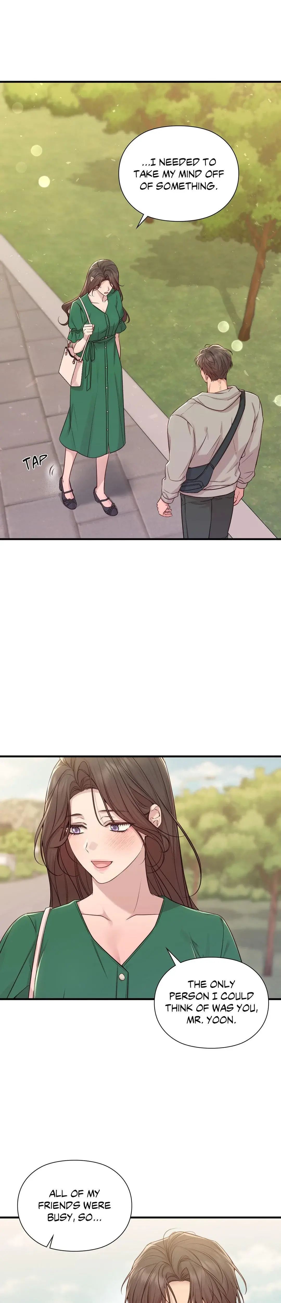 Lost Motion Chapter 32 - Page 15