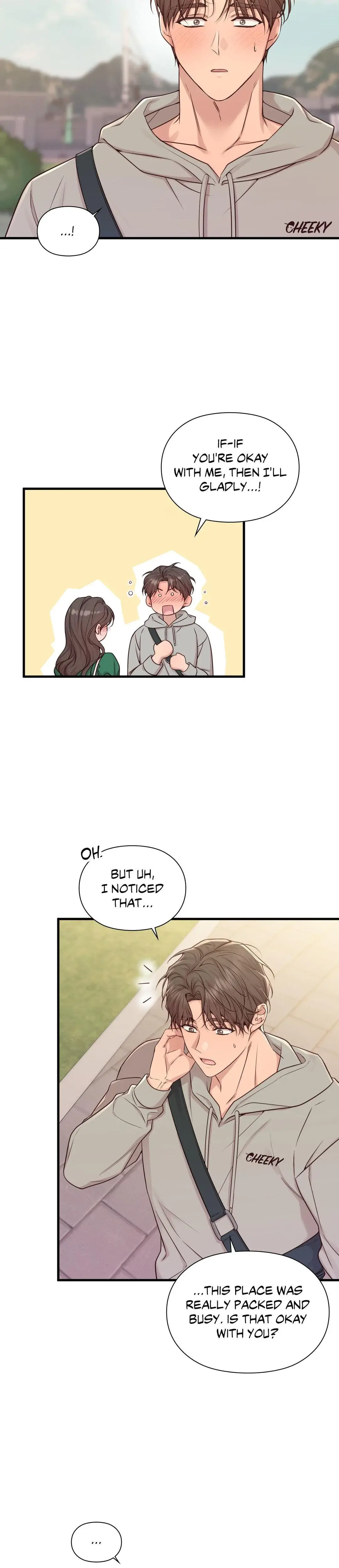 Lost Motion Chapter 32 - Page 16