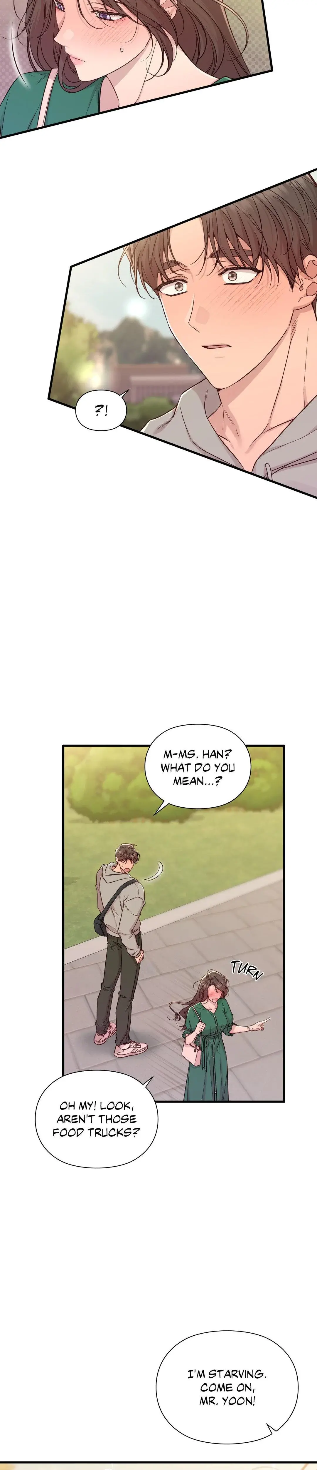 Lost Motion Chapter 32 - Page 18