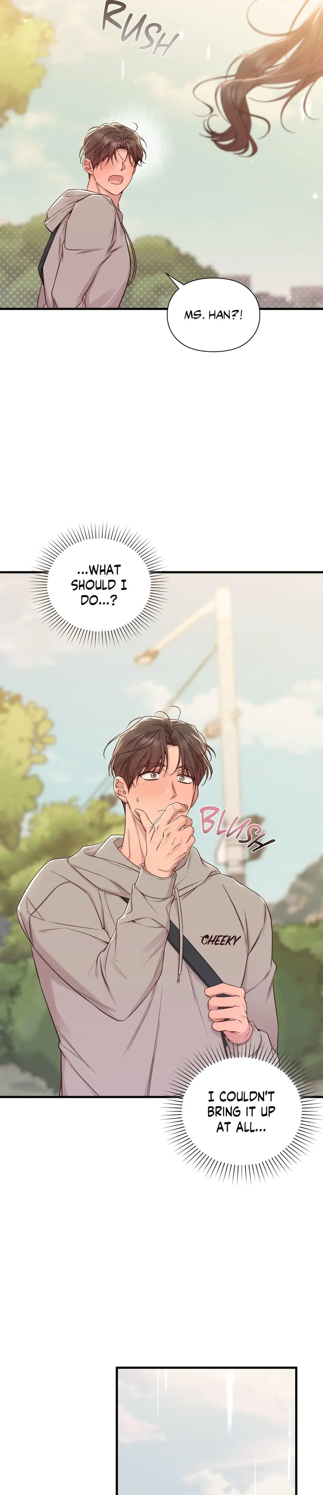 Lost Motion Chapter 32 - Page 19