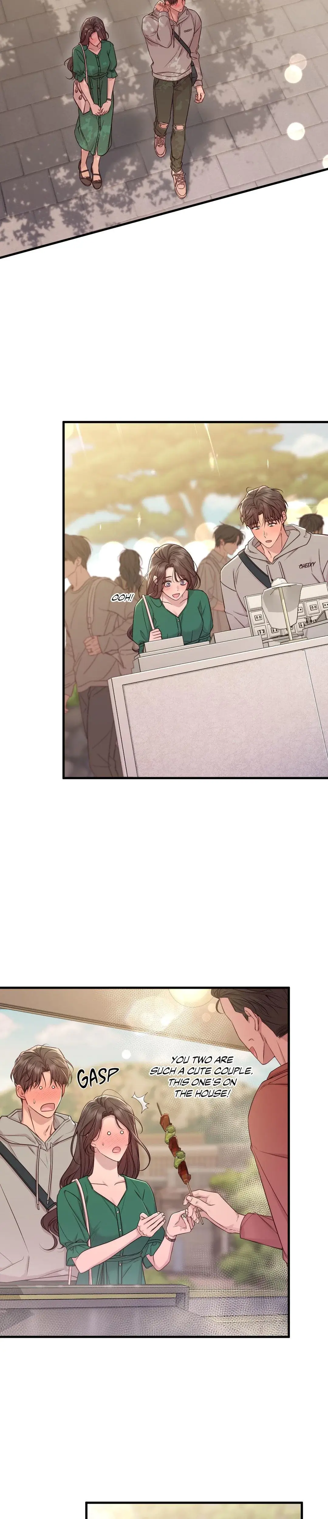 Lost Motion Chapter 32 - Page 21
