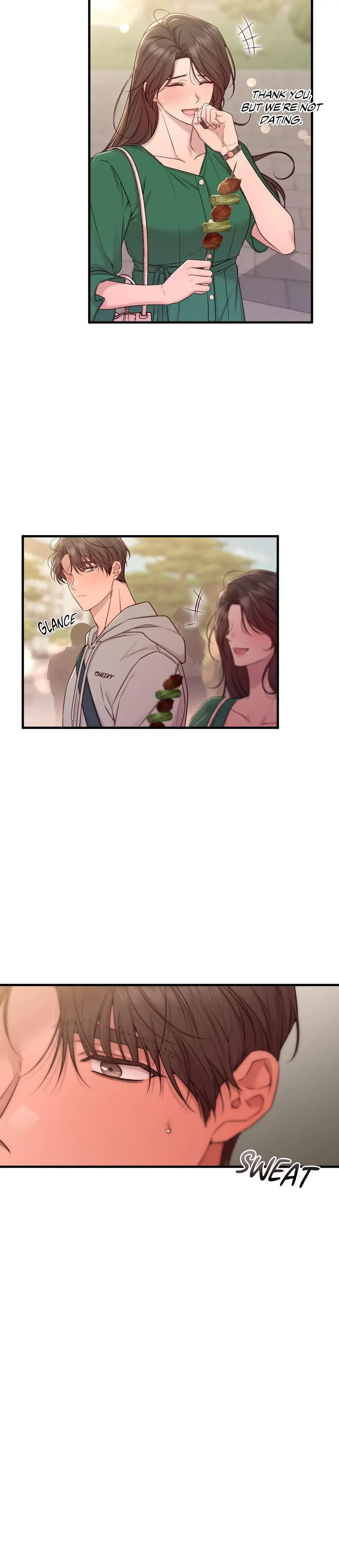 Lost Motion Chapter 32 - Page 22