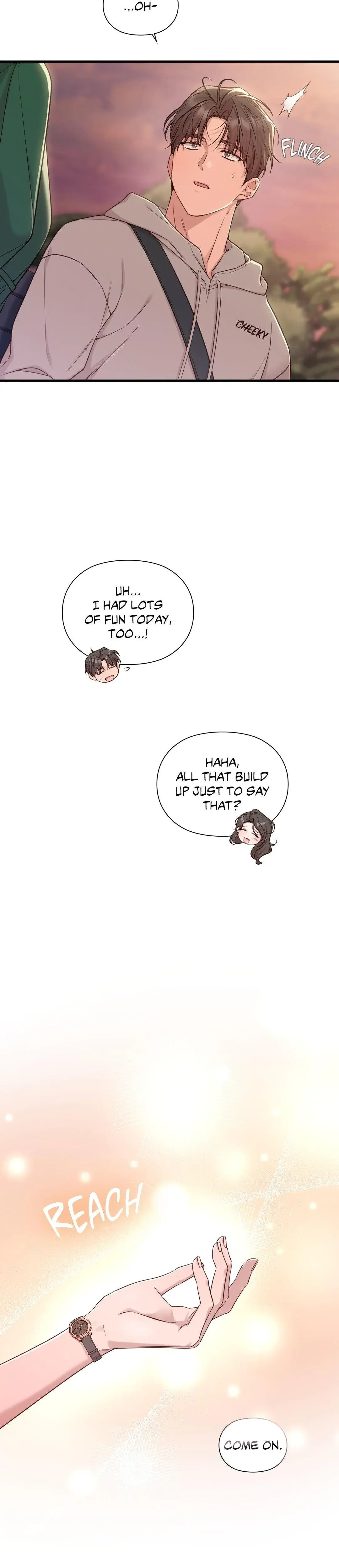 Lost Motion Chapter 32 - Page 26